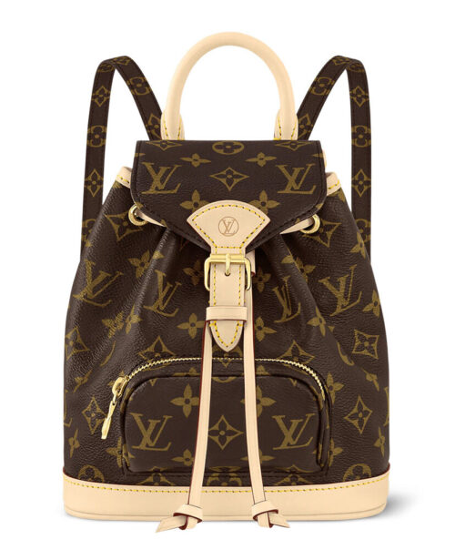 Louis Vuitton Montsouris Mini M11199 Brown